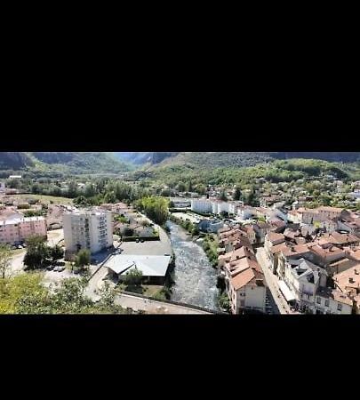 شقة Charmant Studio Tarascon-sur-Ariège المظهر الخارجي الصورة